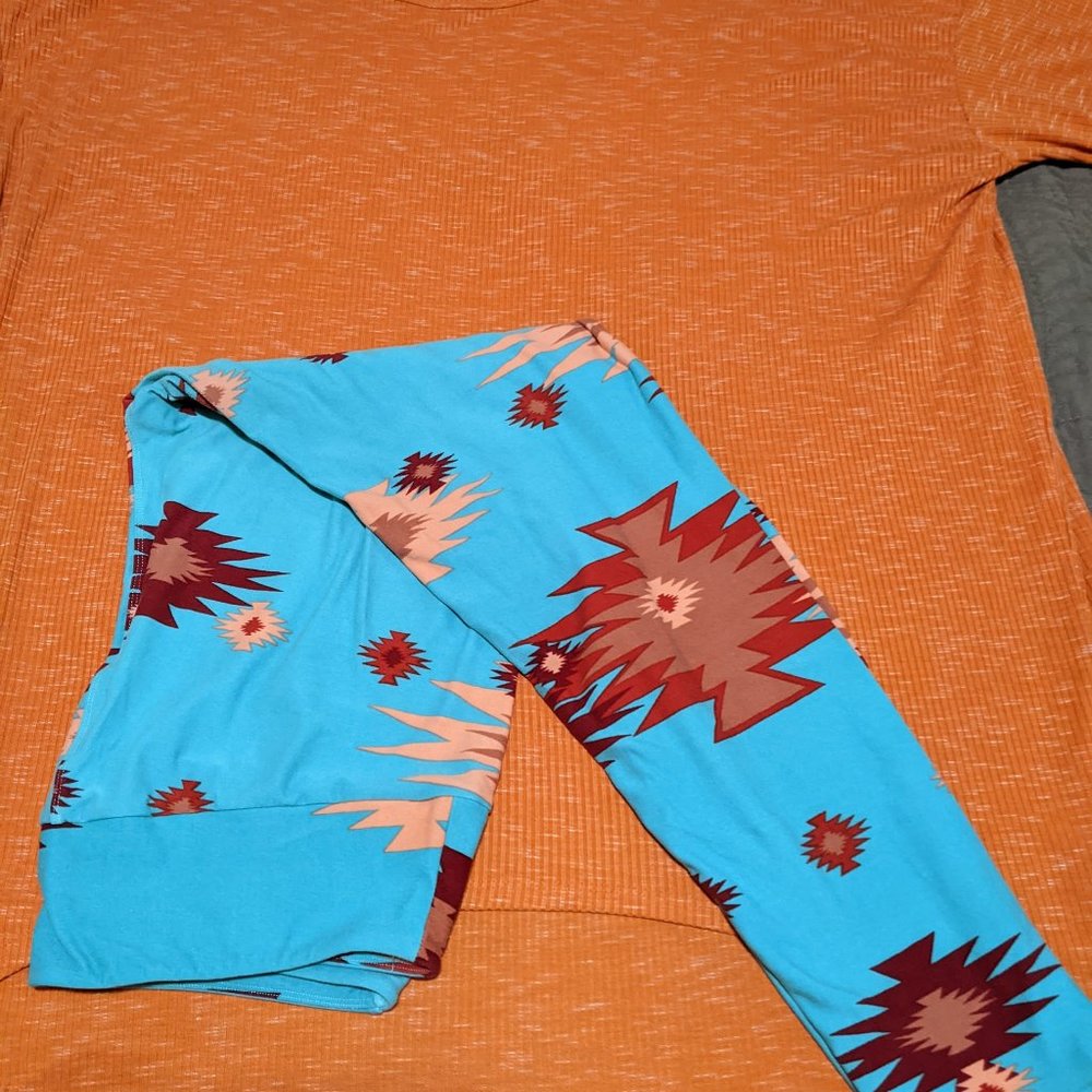 Lularoe Top and Pants